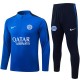 Inter milan tracksuit mens blue black training kit 2026-2027